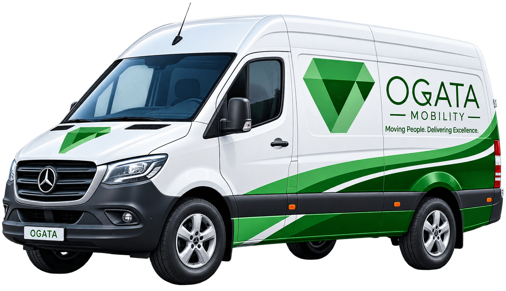 OGATA Mobility delivery van