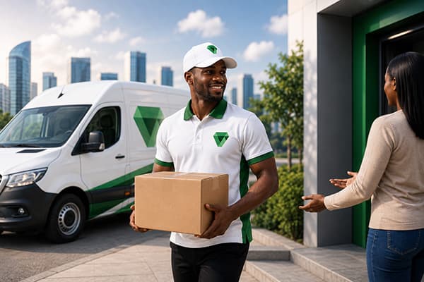 Courier Services