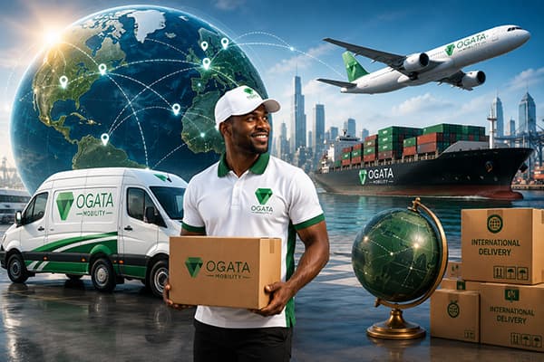 International Delivery